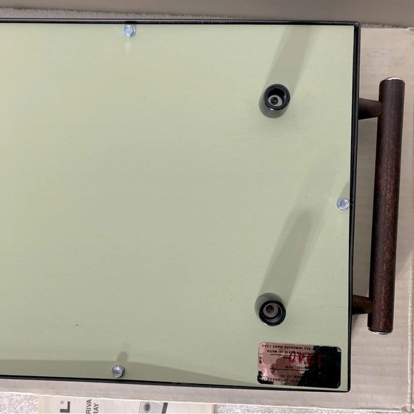 Vintage Rival Deluxe Hot Electric Tray - Picture 12 of 16